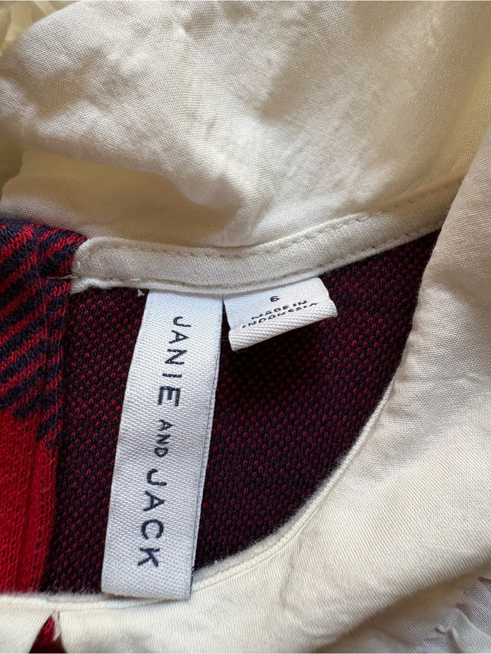 Janie and Jack pre owned